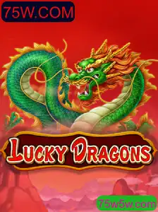 LuckyDragons: Explore o Novo Fenômeno dos Jogos Online com 75W.COM